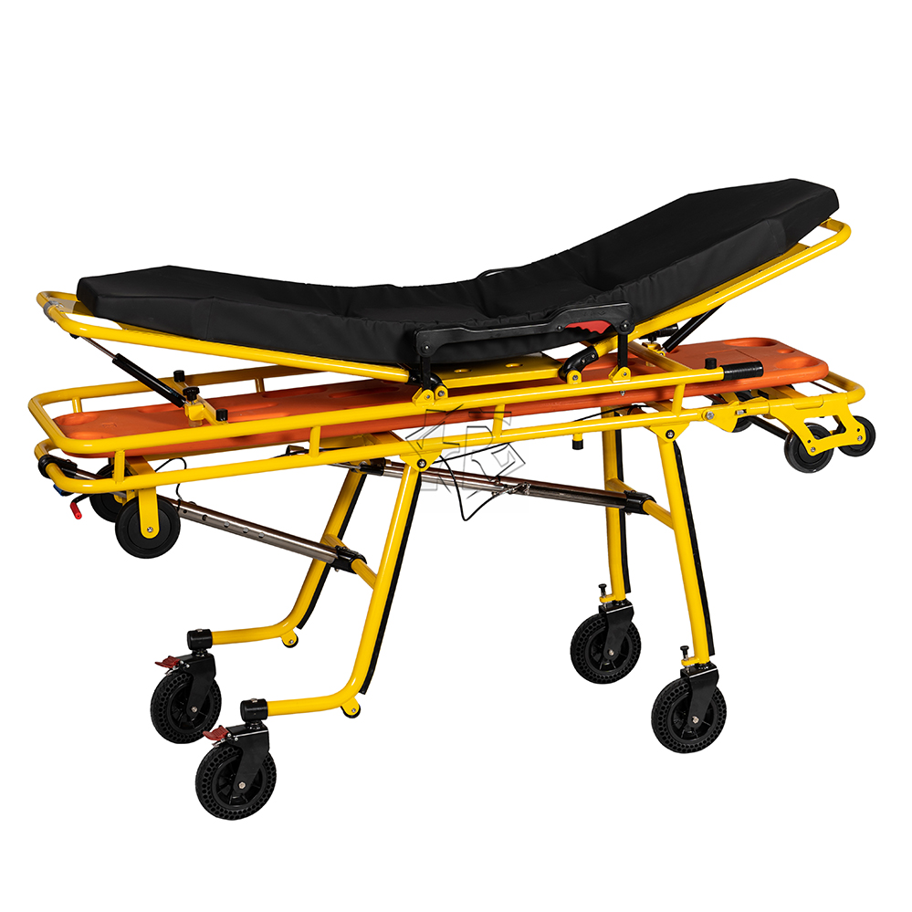 First Aid Patient Transport Ambulance trolley A10